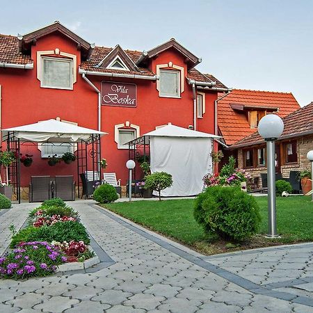 Vila Boska Palic Ngoại thất bức ảnh