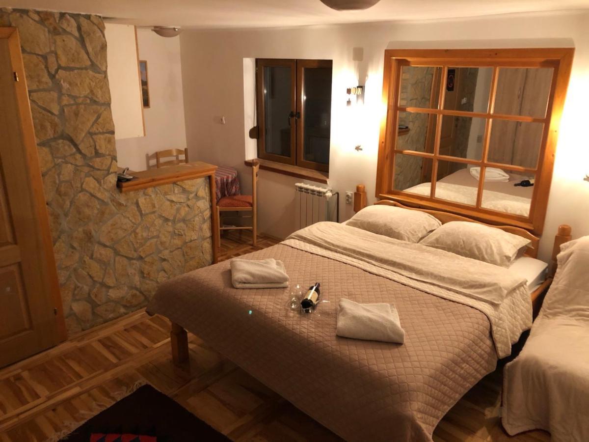 Vila Boska Palic Ngoại thất bức ảnh