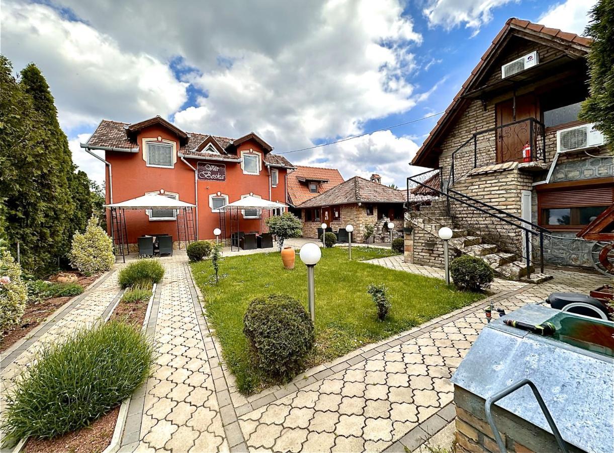 Vila Boska Palic Ngoại thất bức ảnh