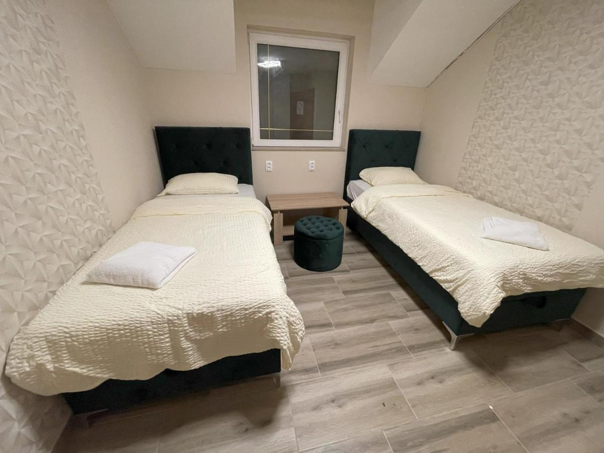 Vila Boska Palic Ngoại thất bức ảnh
