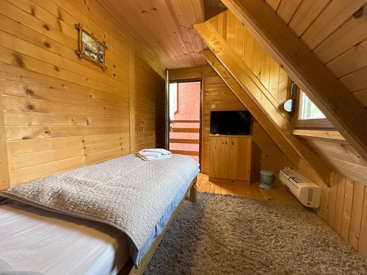 Vila Boska Palic Ngoại thất bức ảnh