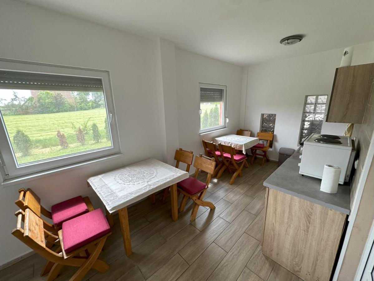 Vila Boska Palic Ngoại thất bức ảnh