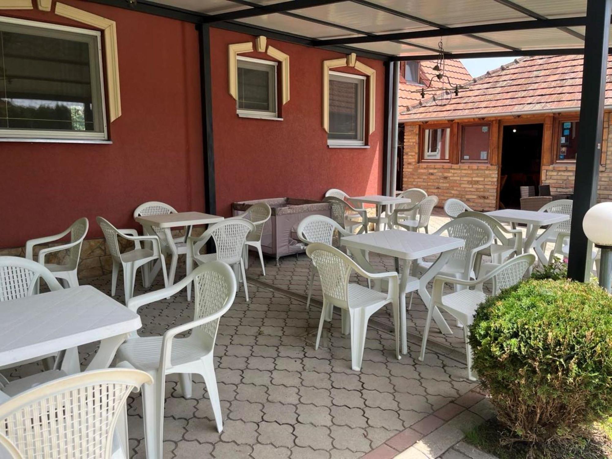 Vila Boska Palic Ngoại thất bức ảnh