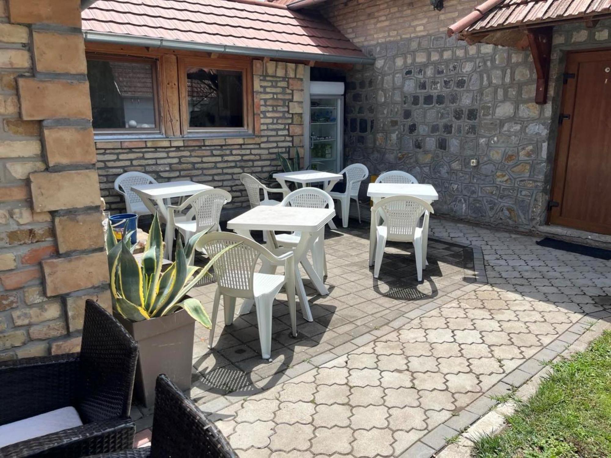 Vila Boska Palic Ngoại thất bức ảnh