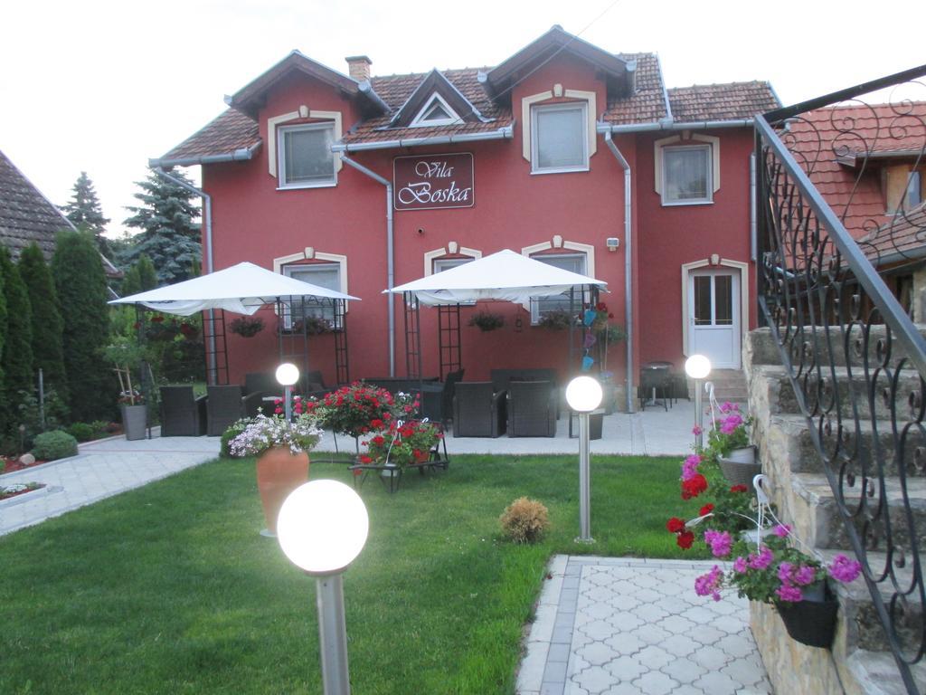Vila Boska Palic Ngoại thất bức ảnh