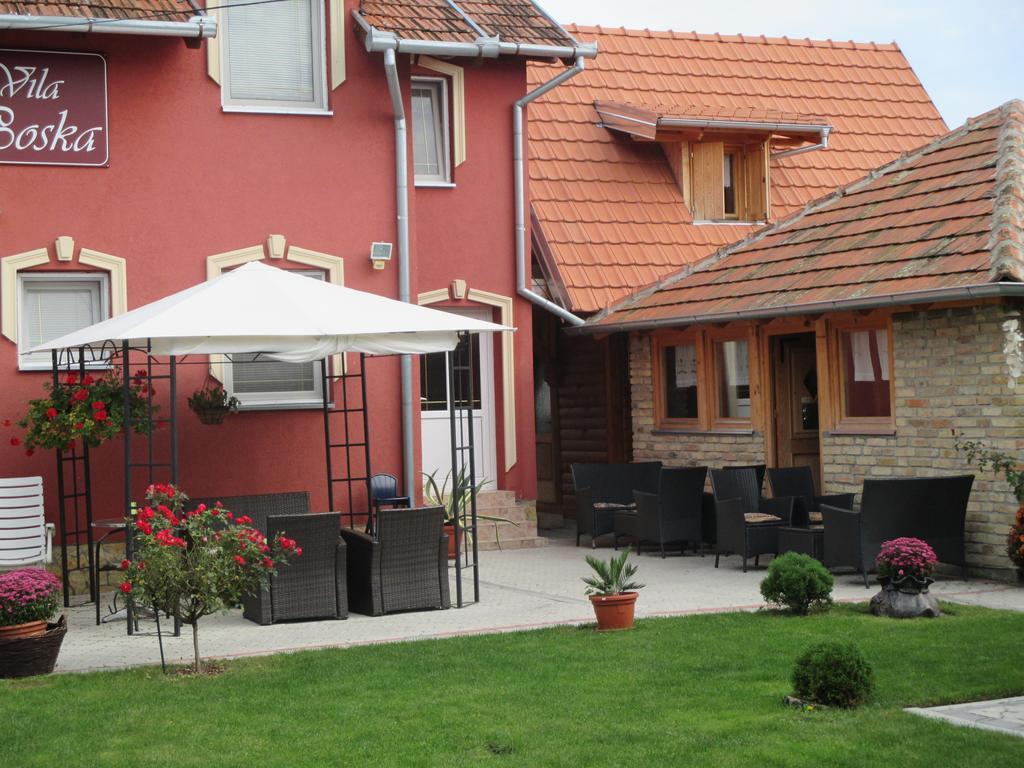 Vila Boska Palic Ngoại thất bức ảnh