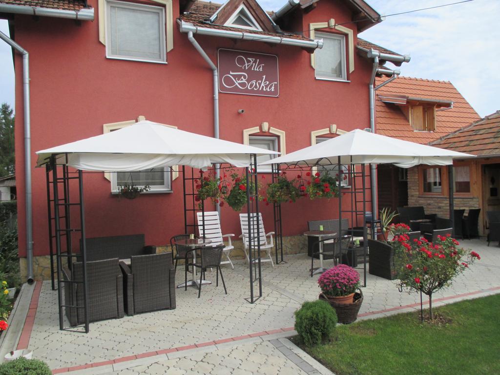 Vila Boska Palic Ngoại thất bức ảnh