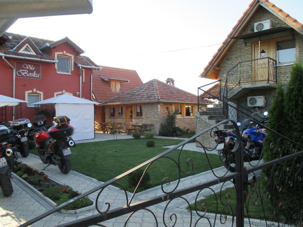 Vila Boska Palic Ngoại thất bức ảnh