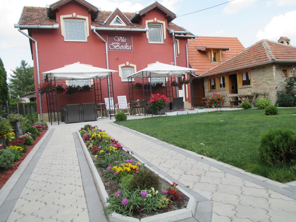 Vila Boska Palic Ngoại thất bức ảnh
