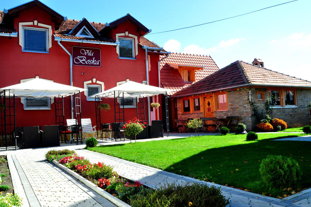 Vila Boska Palic Ngoại thất bức ảnh