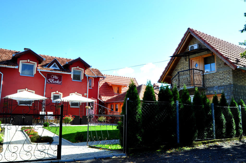 Vila Boska Palic Ngoại thất bức ảnh