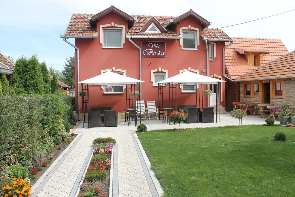 Vila Boska Palic Ngoại thất bức ảnh