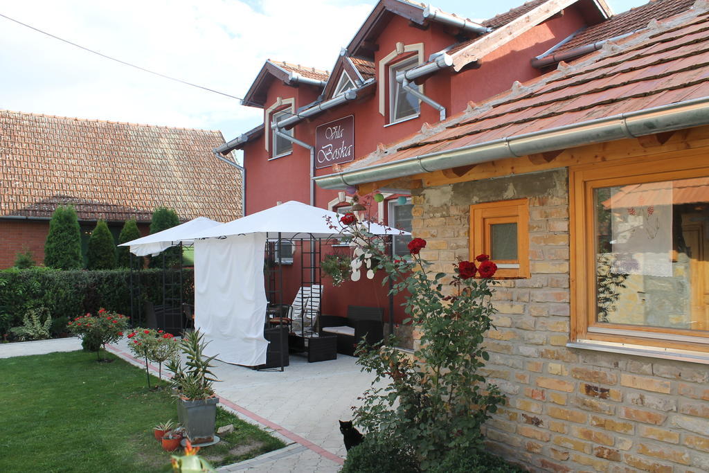 Vila Boska Palic Ngoại thất bức ảnh