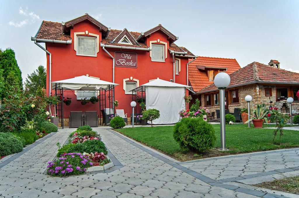 Vila Boska Palic Ngoại thất bức ảnh