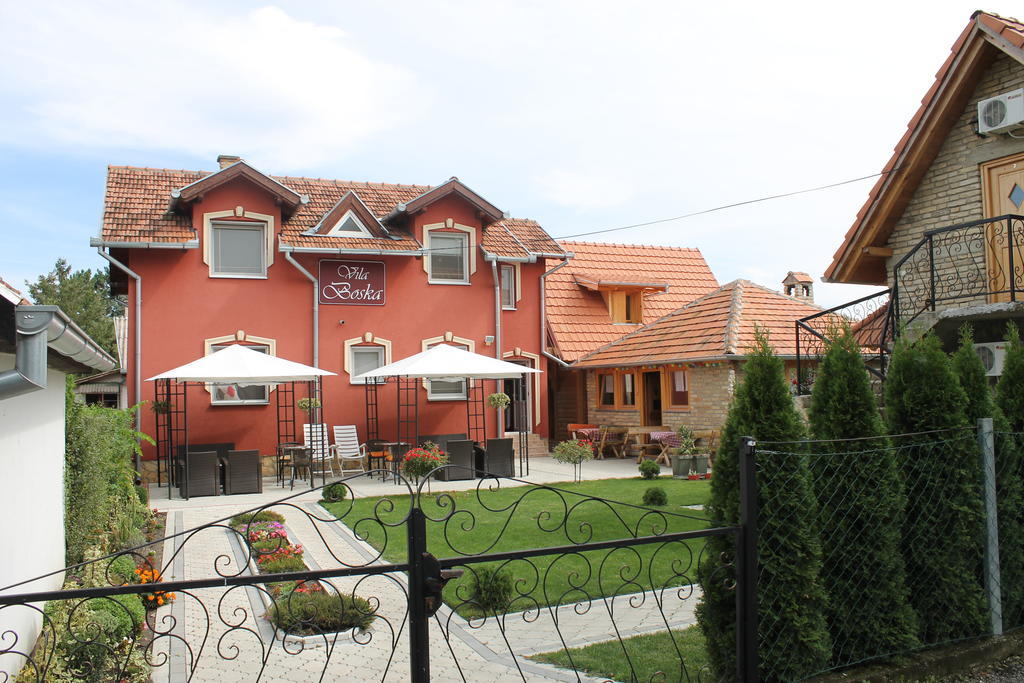 Vila Boska Palic Ngoại thất bức ảnh