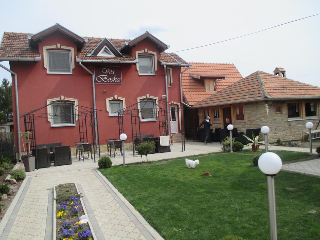 Vila Boska Palic Ngoại thất bức ảnh